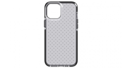 Tech21 Evo Check Case for iPhone 12 Pro Max - Smokey Black