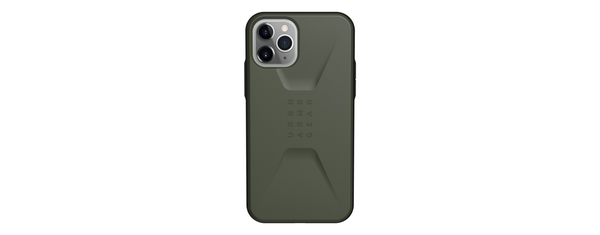 UAG Civilian Case For Apple iPhone 11 Pro - Olive Drab
