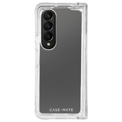 Case-Mate Tough Plus Case For Samsung Galaxy Z Fold4 - Clear