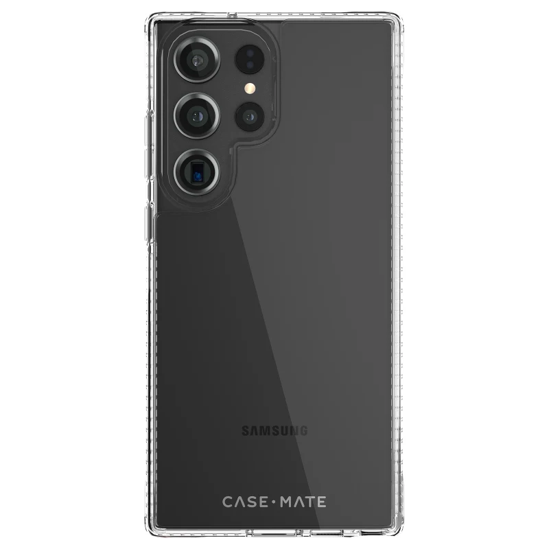 Case-Mate Tough Plus Case For Samsung Galaxy S23 Ultra - Clear