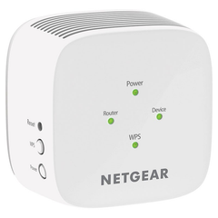 Netgear EX3110 AC750 WiFi Range Extender - White