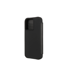 Case-Mate Tough Wallet Folio Case For Apple iPhone 13 6.1" - Black