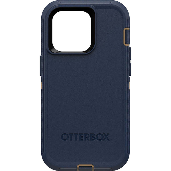 OtterBox Defender Case For Apple iPhone 14 Pro - Black