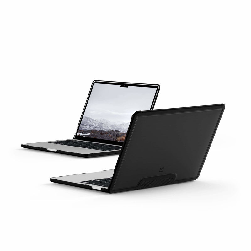 UAG U Lucent Case For MacBook Pro 13 M2 2022 - Black