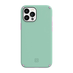Incipio Duo Case For Apple iPhone 12 Pro Max - Mint/Pink