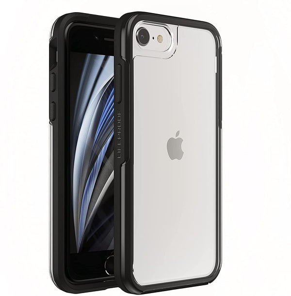 LifeProof SEE Case For Apple iPhone 8/7/SE - Black Crystal