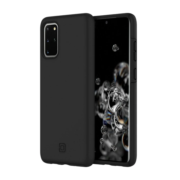 Incipio DualPro Case For Samsung Galaxy S20+ - Black