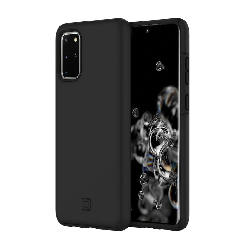 Incipio DualPro Case For Samsung Galaxy S20+ - Black