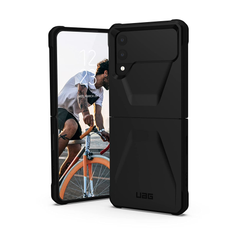 UAG Civilian Case For Samsung Galaxy Z Flip 4 - Black