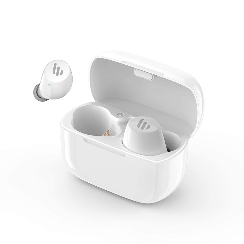 Edifier TWS1 Bluetooth Wireless Earbuds - White