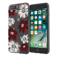 Incipio DS Case For Apple iPhone 7/8/SE (Gen 2/3) - Poinsettia (DB)