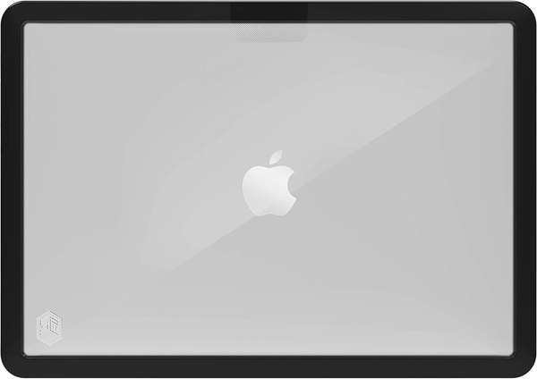 STM Dux Case For Apple MacBook Air 13" Retina, M2/2022 - Black