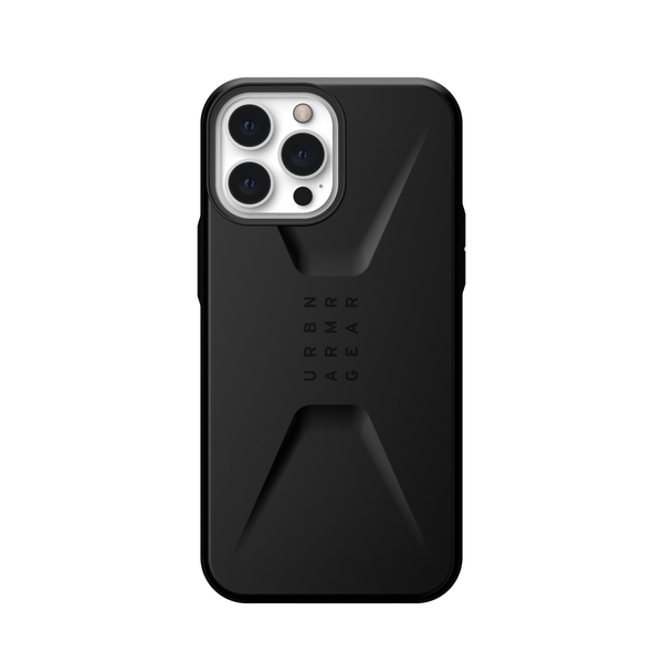UAG Civilian Case For Apple iPhone 13 Pro Max - Black