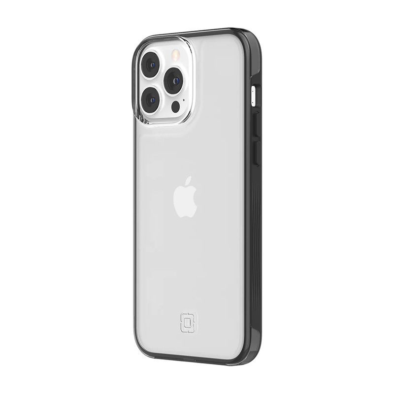 Incipio Organicore Clear Case For iPhone 13 Pro Max - Charcoal