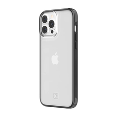 Incipio Organicore Clear Case For iPhone 13 Pro Max - Charcoal