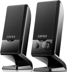 Edifier M1250 2.0 USB Powered Compact Multimedia Speakers - Black