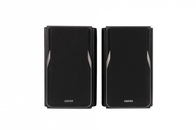 Edifier R1380DB 2.0 Professional Bookshelf Active Speakers - Black