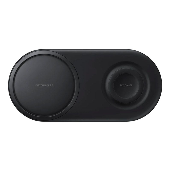 Samsung Wireless Charger For Duo Pad - Black