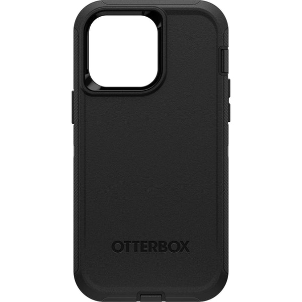 OtterBox Defender Case For Apple iPhone 14 Pro Max - Black