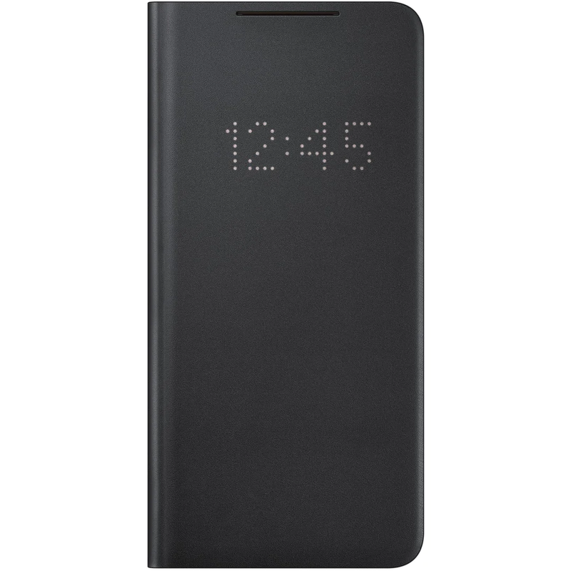 Samsung Galaxy S21+ 5G Smart LED View Cover - Black