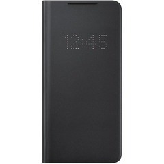 Samsung Galaxy S21+ 5G Smart LED View Cover - Black