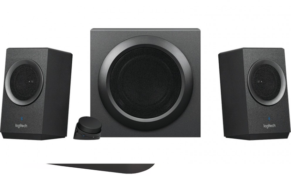 Logitech Z337 2.1 Bluetooth PC Speaker - Black