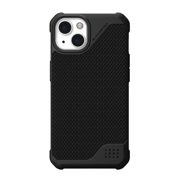 UAG Metropolis LT Case For Apple iPhone 13 - Black