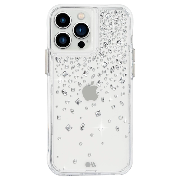 Case-Mate Karat Crystal Case For Apple iPhone 13 Pro (6.1") - Clear