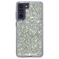 Case-Mate Twinkle Case For Samsung Galaxy S21 FE 5G - Stardust