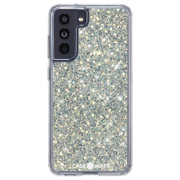 Case-Mate Twinkle Case For Samsung Galaxy S21 FE 5G - Stardust