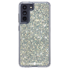 Case-Mate Twinkle Case For Samsung Galaxy S21 FE 5G - Stardust