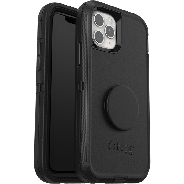 OtterBox Otter+Pop Defender Case For Apple iPhone 11 Pro - Black