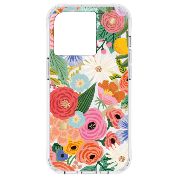 Case-Mate Rifle Paper MagSafe Case For iPhone 14 Pro - Multi