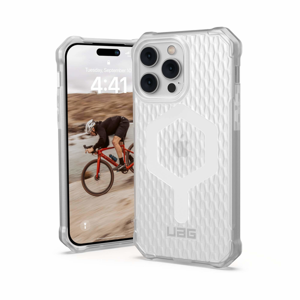 UAG Essential Armor Magsafe Case For iPhone14 Pro Max -Frosted Ice
