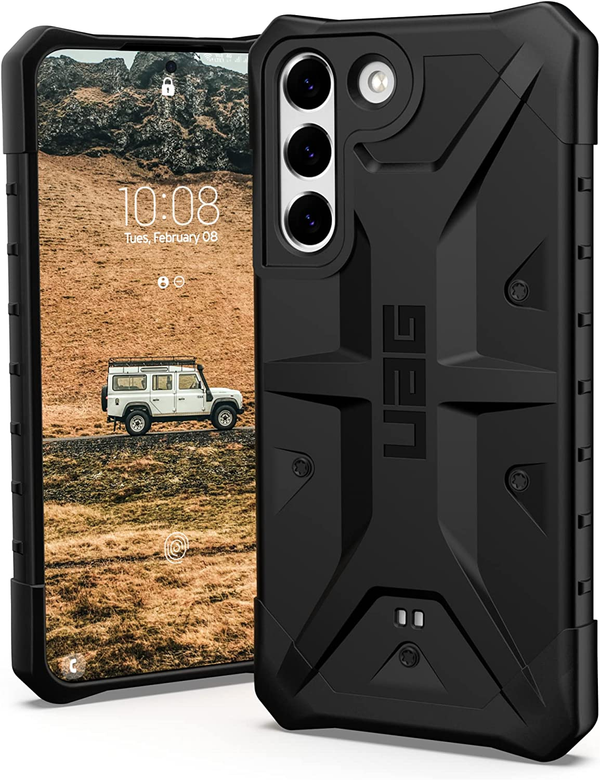 UAG Pathfinder Case For Samsung Galaxy S22 - Black