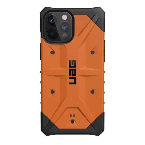 UAG Pathfinder Case For Apple iPhone 12 Pro Max - Orange