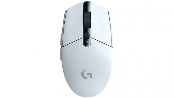 Logitech G305 LIGHTSPEED Wireless Gaming Mouse - White