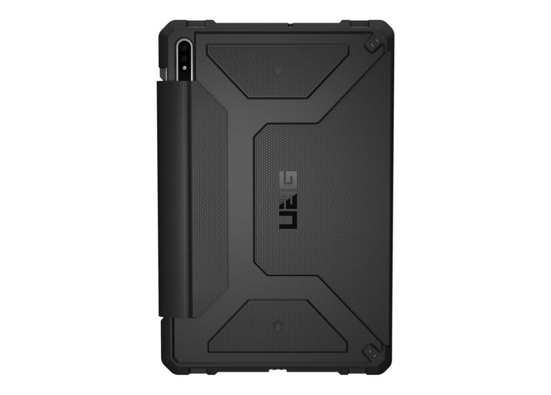 UAG Metropolis Case for Samsung Galaxy Tab S8 - Black