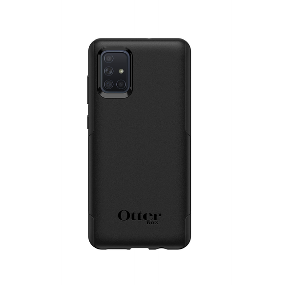OtterBox Commuter Series Case For Samsung Galaxy A71 - Black