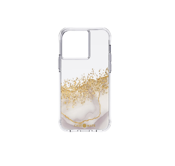 Case-Mate Karat Marble Case For Apple iPhone 13 Pro (6.1") - Multi