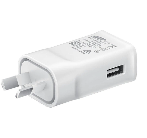 Samsung Fast Charging Travel Adapter - White