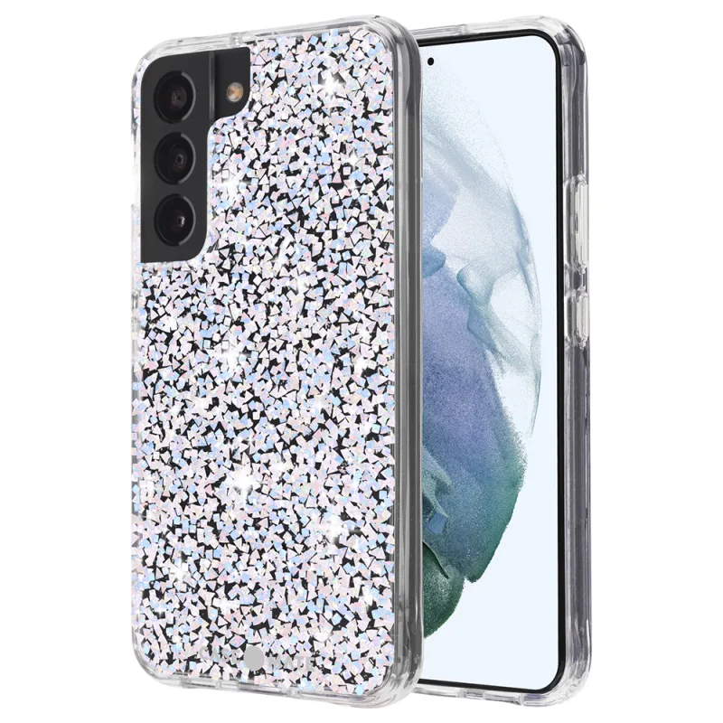 Case-Mate Twinkle Case For Samsung Galaxy S22 - Diamond