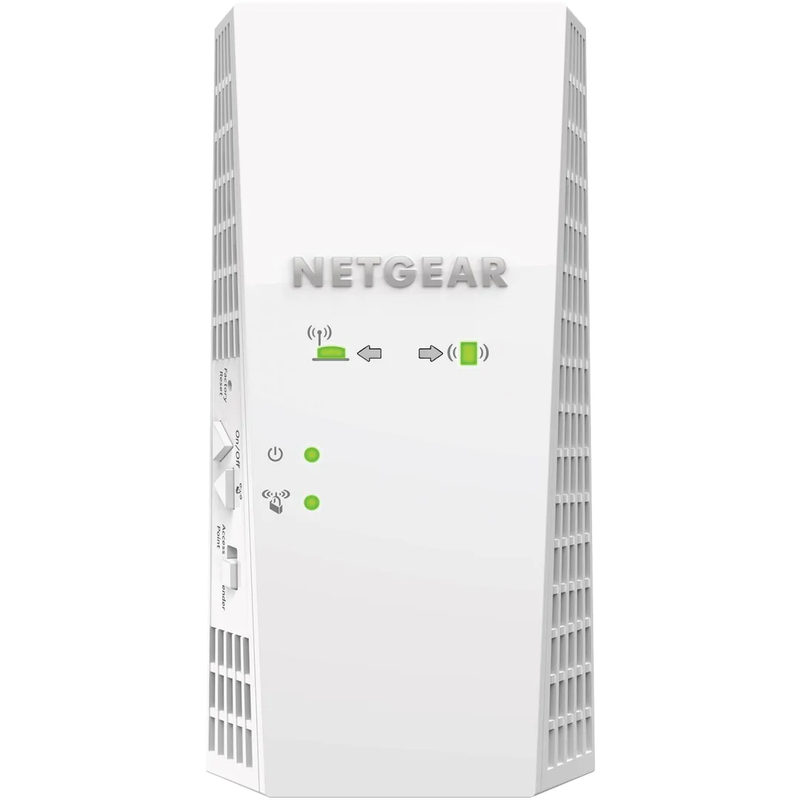 Netgear EX6250 AC1750 WiFi Mesh Extender - White