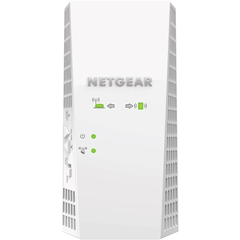 Netgear EX6250 AC1750 WiFi Mesh Extender - White