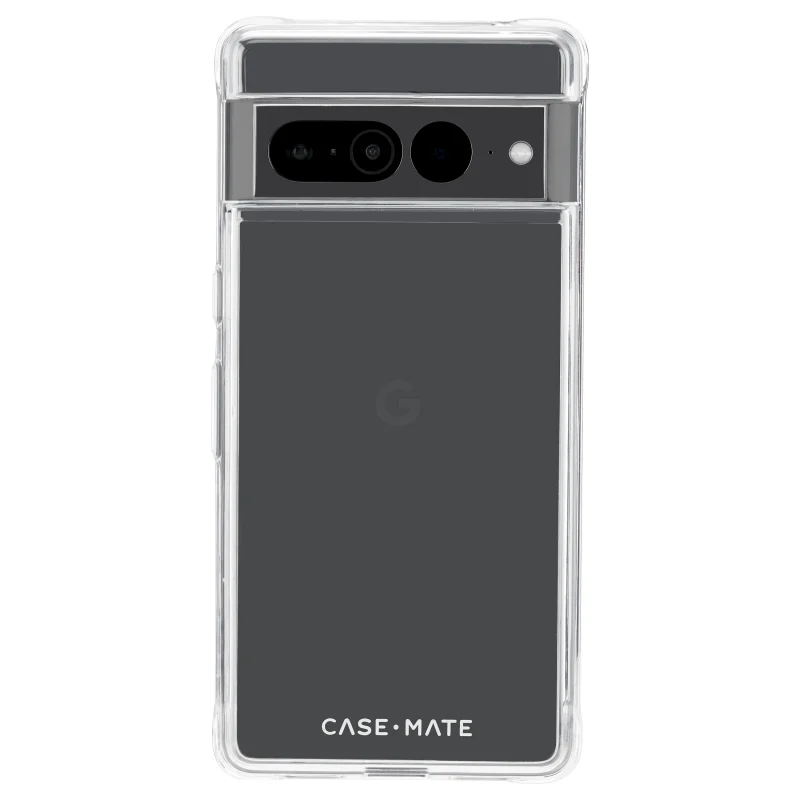 Case-Mate Tough Clear Case For Google Pixel 7 Pro - Clear
