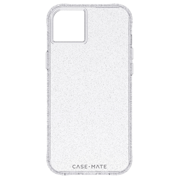 Case-Mate Sheer Crystal Case For Apple iPhone 14 Plus - Clear