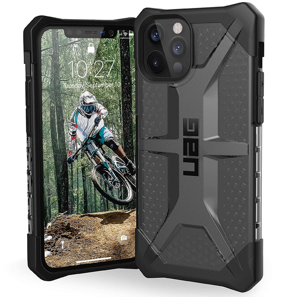 UAG Plasma Case For Apple iPhone 12 Pro Max - Ash