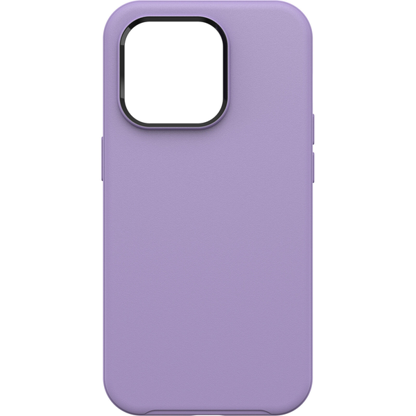 OtterBox Symmetry + MagSafe Case For iPhone 14 Pro - Purple