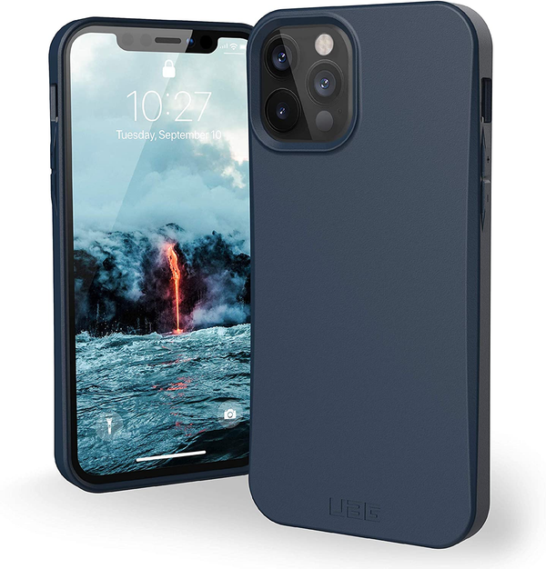 UAG Outback Bio Series Case For Apple iPhone 12/12 Pro - Mallard