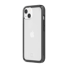 Incipio Slim Case For Apple iPhone 13 - Black/Clear